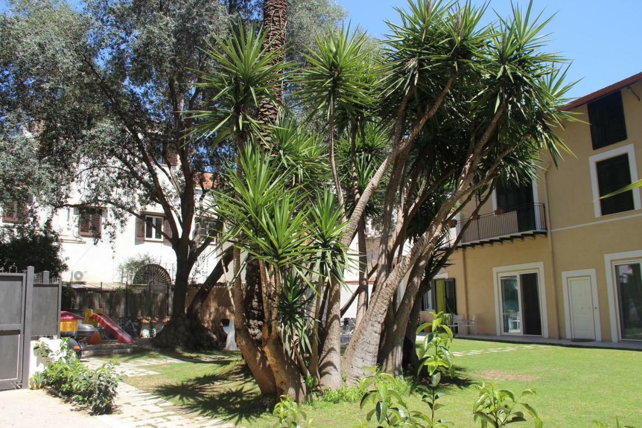 Corte Del Merlo Palerme Extérieur photo