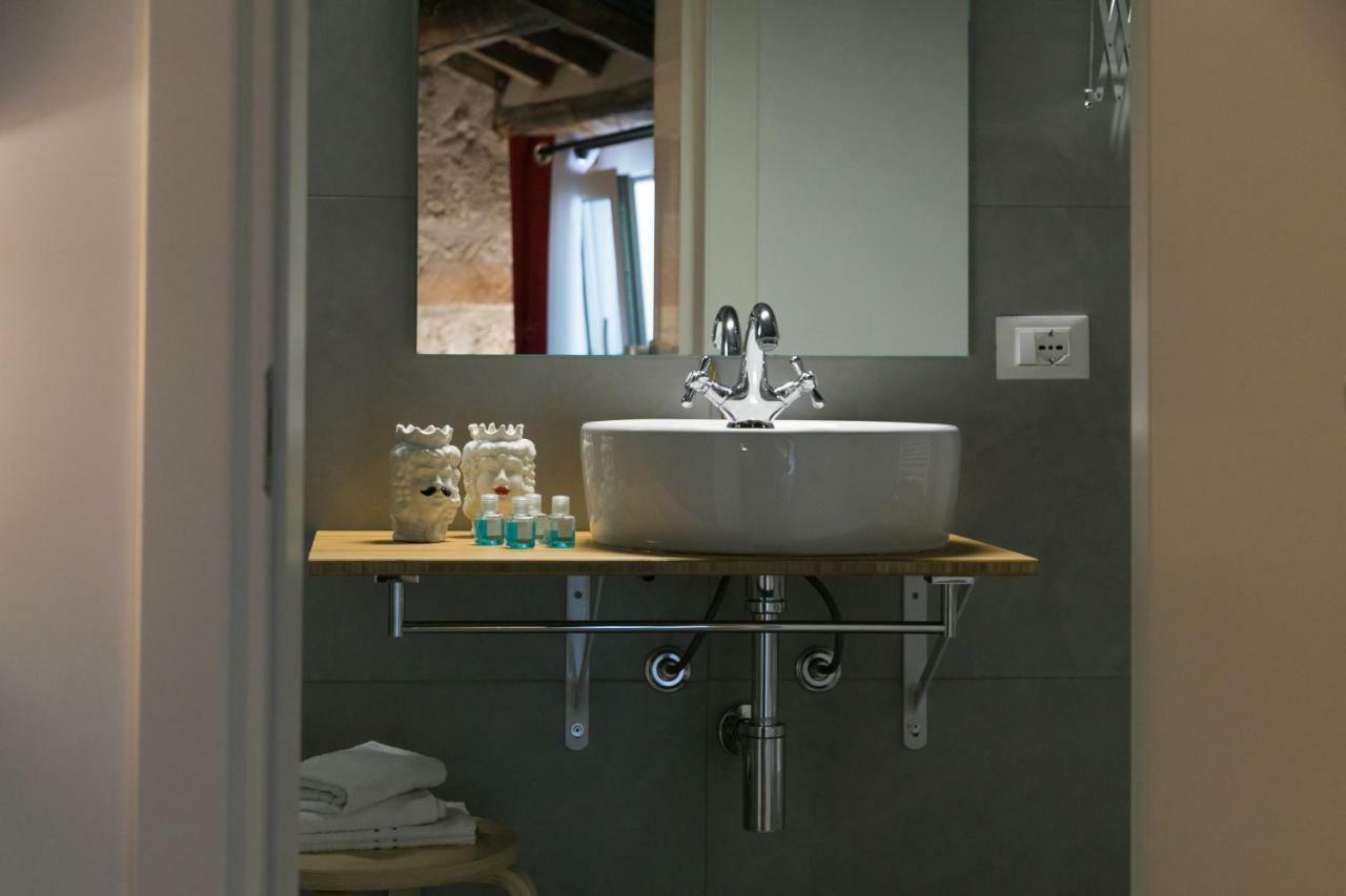 Corte Del Merlo Palerme Extérieur photo